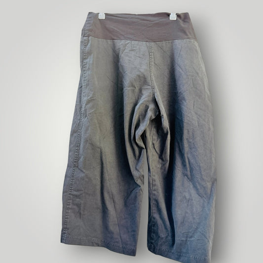 y2k nz vintage / WAUGHS / wide legged culottes / m / made in nz (3927971348354578718)