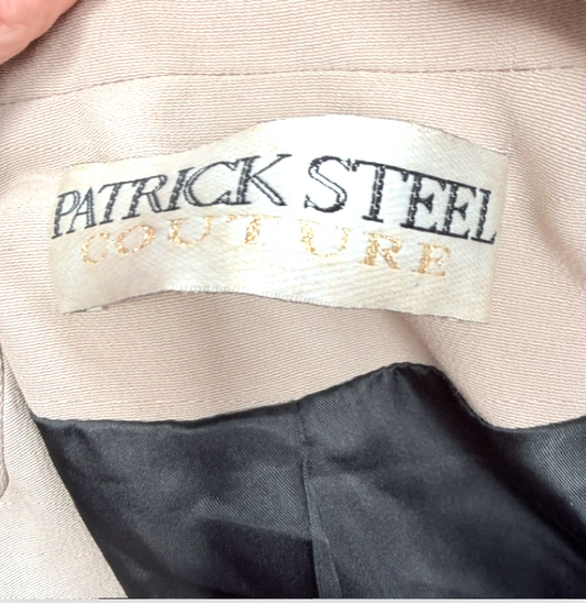 Patrick Steel: the Auckland couturier who dressed New Zealand's high society
