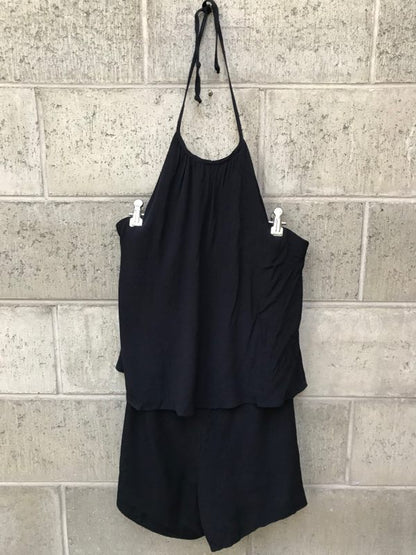RUBY RESORT / navy playsuit / 6 (3759936148005430664)
