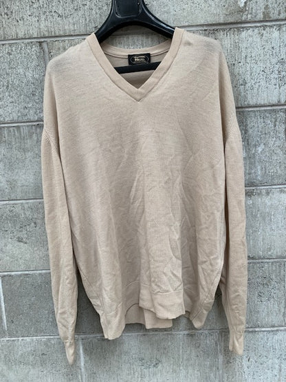 NZ vintage/  Tekau / oversized wool jumper / 2xl (3761045405956377126)