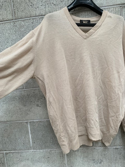 NZ vintage/  Tekau / oversized wool jumper / 2xl (3761045409172635879)