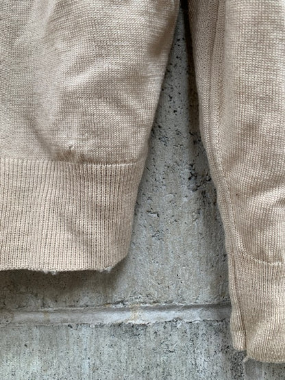 NZ vintage/  Tekau / oversized wool jumper / 2xl (3761045420895091423)