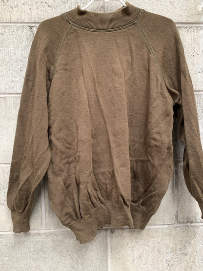NZ VINTAGE KNITWEAR / CLASSIFIED turtleneck/ M (3763547507214057876)