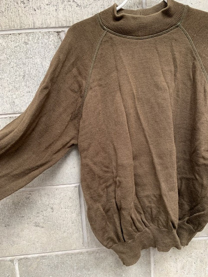 NZ VINTAGE KNITWEAR / CLASSIFIED turtleneck/ M (3763547511534438828)