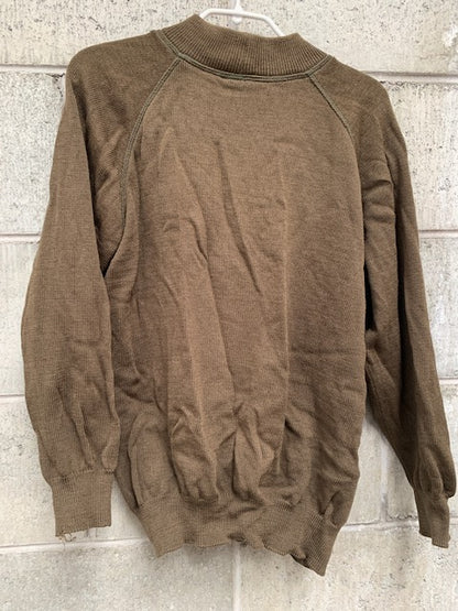 NZ VINTAGE KNITWEAR / CLASSIFIED turtleneck/ M (3763547516079573294)