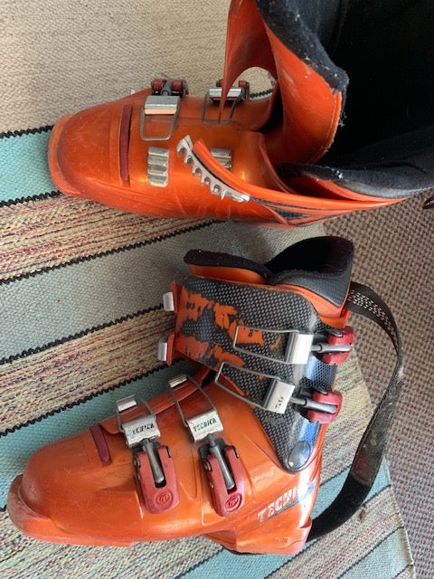 TECHNICA ski boots 5 1/2 eu38 286mm (3764158661194830616)