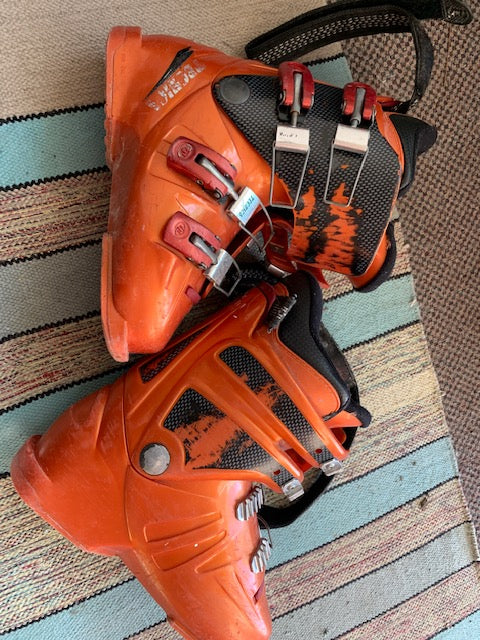 TECHNICA ski boots 5 1/2 eu38 286mm (3764158670214502842)
