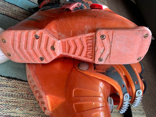 TECHNICA ski boots 5 1/2 eu38 286mm (3764158672325170010)
