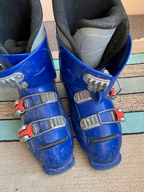 LANGE ski boots 268mm (us 3.eur 35) (3764160159701569114)