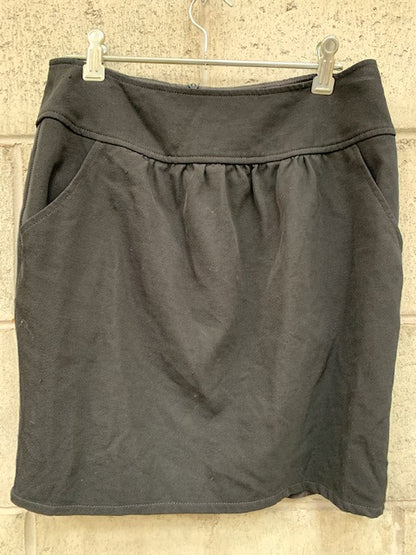 HELEN CHERRY / vintage wool skirt / 10 (3764924972040411178)