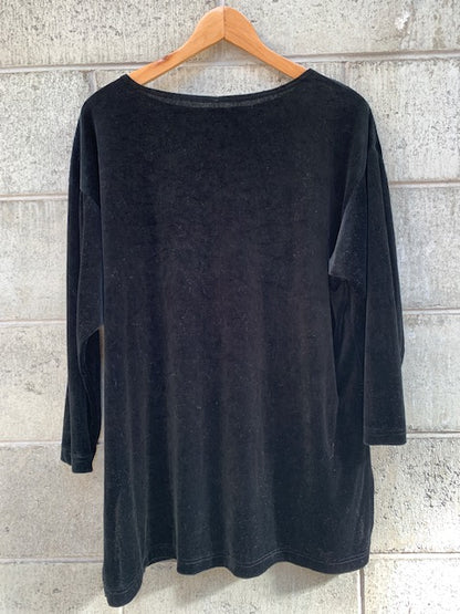 NZ VINTAGE / PEPPERTREE / velour  / 12 (3766482813676112721)