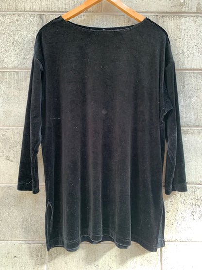 NZ VINTAGE / PEPPERTREE / velour  / 12 (3766482819093589599)