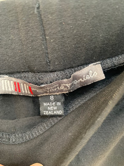 NZ DESIGNER / JANE DANIELS / pencil skirt / 8 (3768288213046292439)