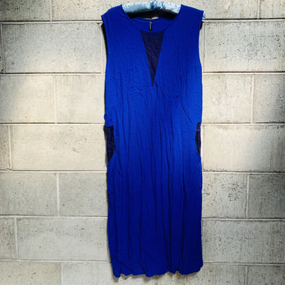 NYNE / blue dress / 8 (3777457571577509795)