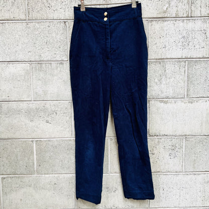RUBY / navy pants / 6 (3782806576415847918)