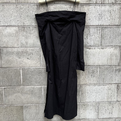 MAURIE & EVE / black dress / 6 (3782925457360383059)