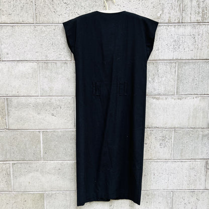 aussie vintage / KATIES military style shirt dress / 10 (3784350264891274647)