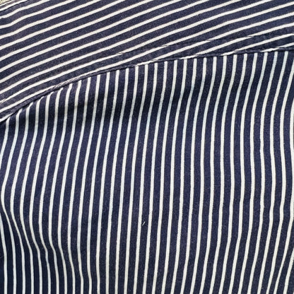 nz vintage / striped shirt / s (3786708142110975534)
