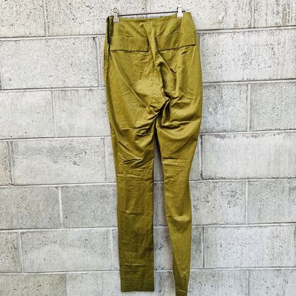 ALEXANDRA OWEN 2011 / green x-long skinnies / 8 (3787732443957298923)
