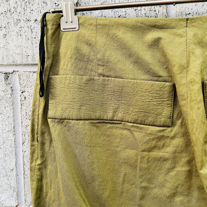 ALEXANDRA OWEN 2011 / green x-long skinnies / 8 (3787732505938297299)
