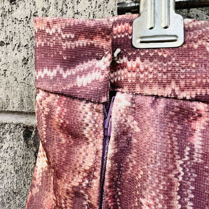nz vintage / handmade pink midi skirt / 12 (3787817202702861271)