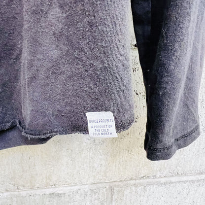 NORSE PROJECTS / 'aske jersey tee' / M (3787993699573187601)