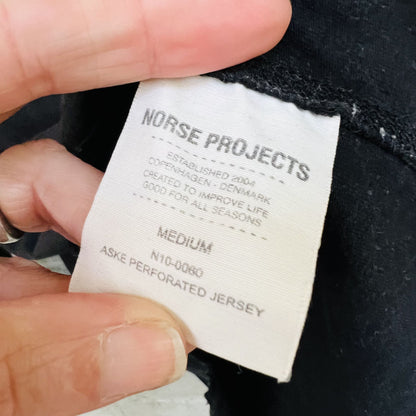 NORSE PROJECTS / 'aske jersey tee' / M (3787993729636565676)