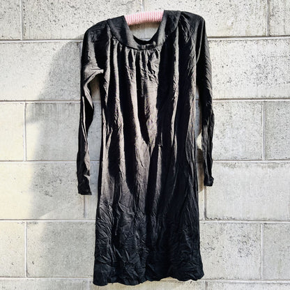NZ VINTAGE / WARWICK WOODFIELD merino dress or underdress / 10 (3788256262427971242)