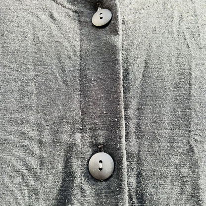 nz vintage / batwing merino cardigan or top / m (3788941622539157533)