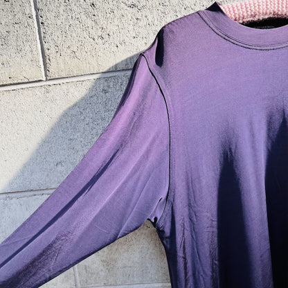 nz vintage / GAYE BARTLETT / oversized slinky top / 2 (3789119445960059882)