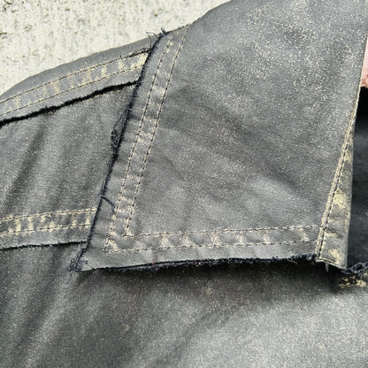 gold edged jacket / 12 / nz designer (3789717606541065664)