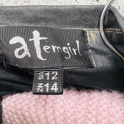 gold edged jacket / 12 / nz designer (3789717612114899269)