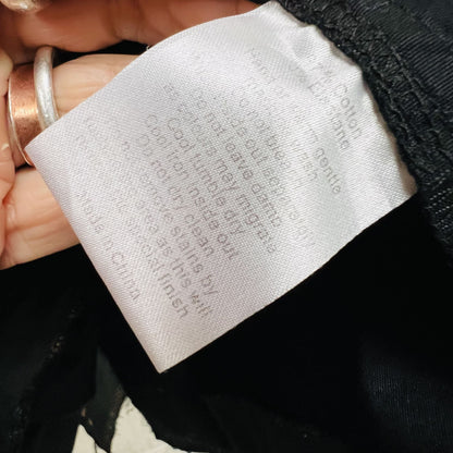 gold edged jacket / 12 / nz designer (3789717632540491198)