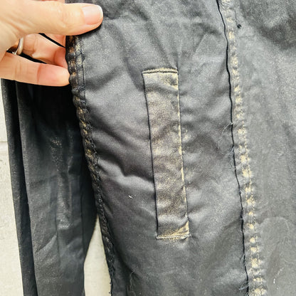 gold edged jacket / 12 / nz designer (3789717645463649030)