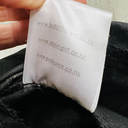 gold edged jacket / 12 / nz designer (3789717665083171638)