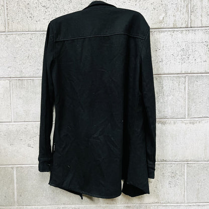 nz designer / CRATE wool shirt / S (3789978633283979779)