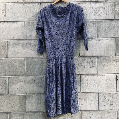 kiwi vintage / lavender midi / S (3790929547617711590)