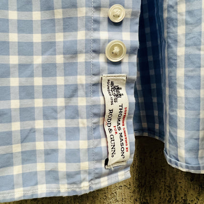 RODD + GUNN / tailored cotton shirt / XL (3792053030131283870)