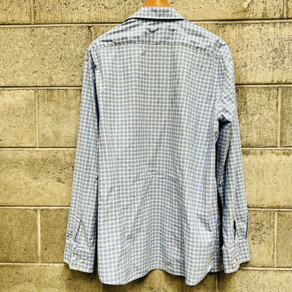 RODD + GUNN / tailored cotton shirt / XL (3792053145671103462)