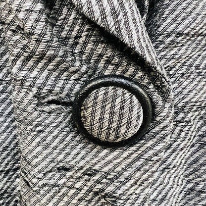NZ VINTAGE / linen jacket / 12 (3792147296264923468)