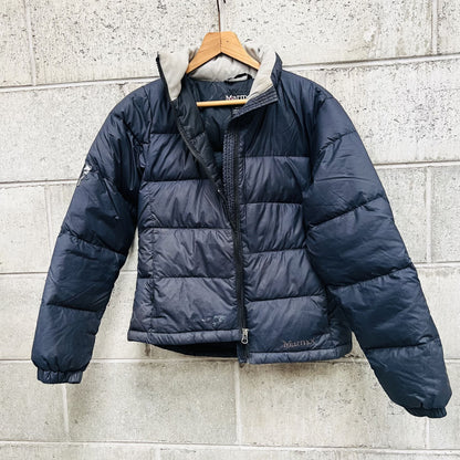 MARMOT / down jacket for repair / XS (3793177189047866534)