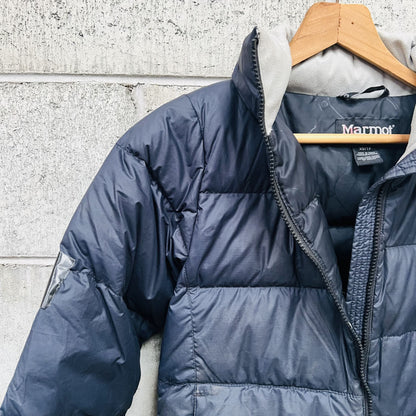 MARMOT / down jacket for repair / XS (3793177276282238170)
