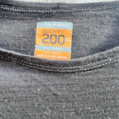 ICEBREAKER / merino top / 9-10yrs (3793440195161606206)