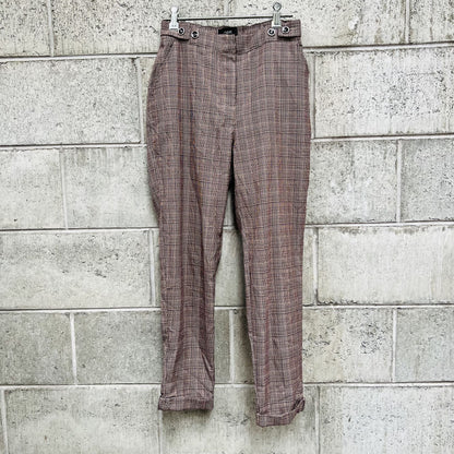 NEXT / plaid pants / 6 (3797000954621483517)