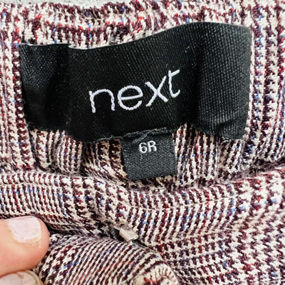 NEXT / plaid pants / 6 (3797000968500077315)