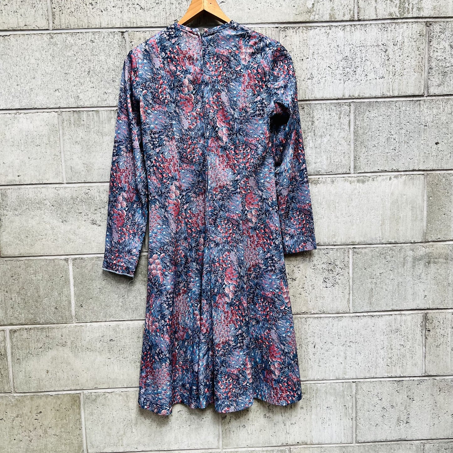 1960s nz vintage / HORROCKSES FASHIONS / dress / 12 / made in nz Vintage & retro