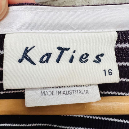 KATIES / 1990s vintage tee / made in australia / 16 (3797325679105167909)
