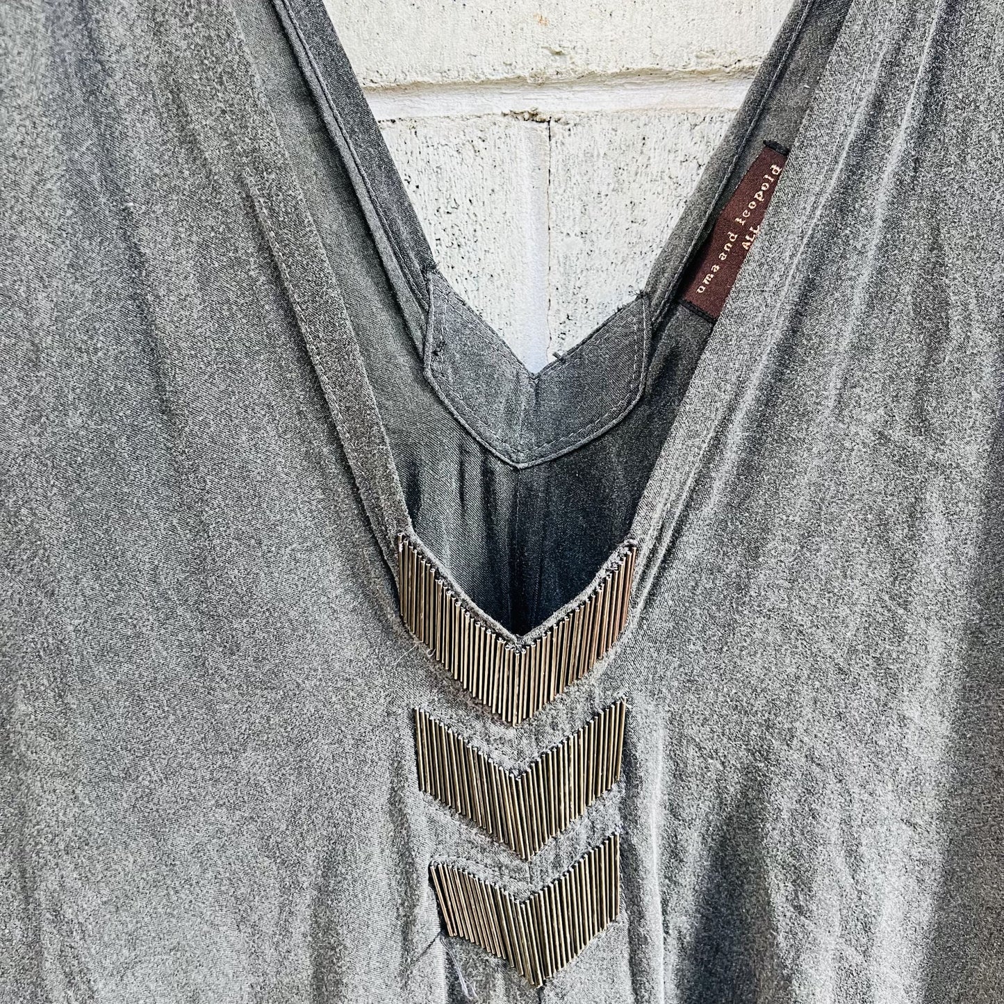 UMA AND LEOPOLD / dress / OSFA (3797666231376527272)