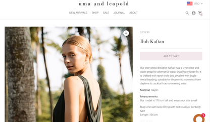 UMA AND LEOPOLD / dress / OSFA (3797843573493316303)