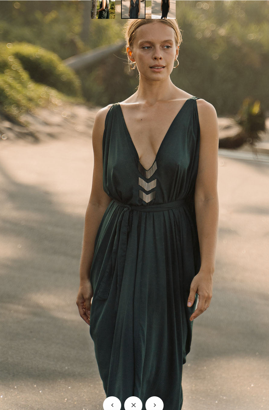 UMA AND LEOPOLD / dress / OSFA (3797843581170652084)